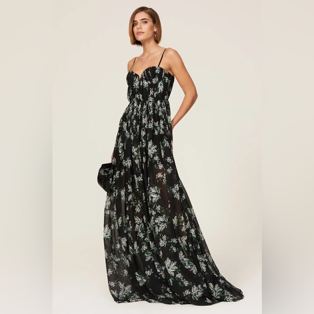 Sau Lee “Georgina” Gown